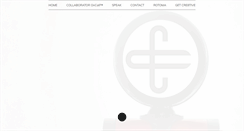 Desktop Screenshot of collaboratorcreative.com